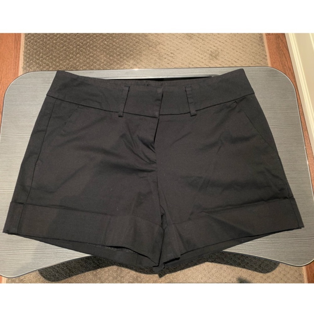 Black Shorts